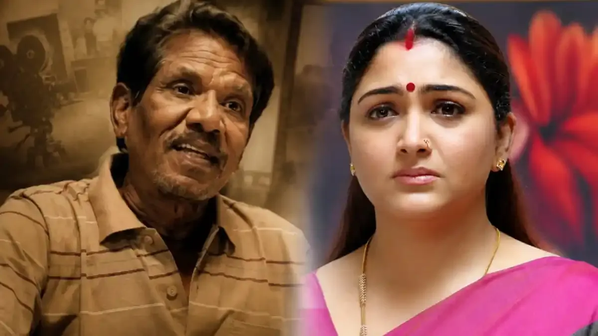 அந்த மாதிரி ஒரு படம்...குஷ்புவிடம் பாரதிராஜா சொன்ன நிறைவேறாத கடைசி ஆசை!